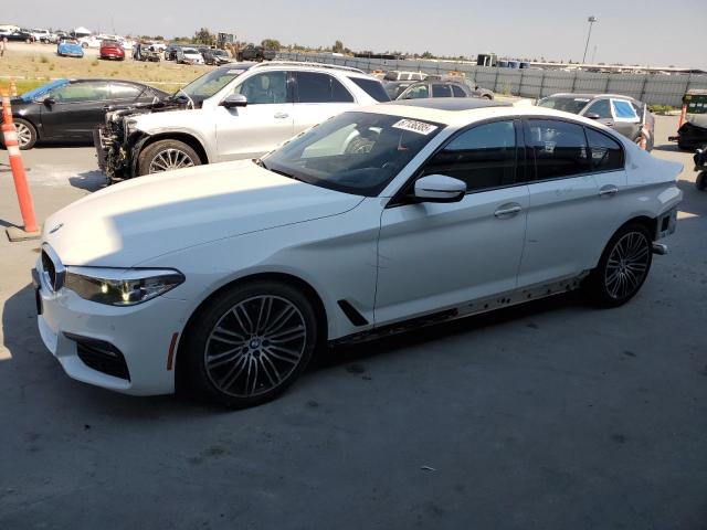  Salvage BMW 5 Series