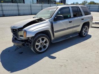  Salvage Chevrolet Trailblazer