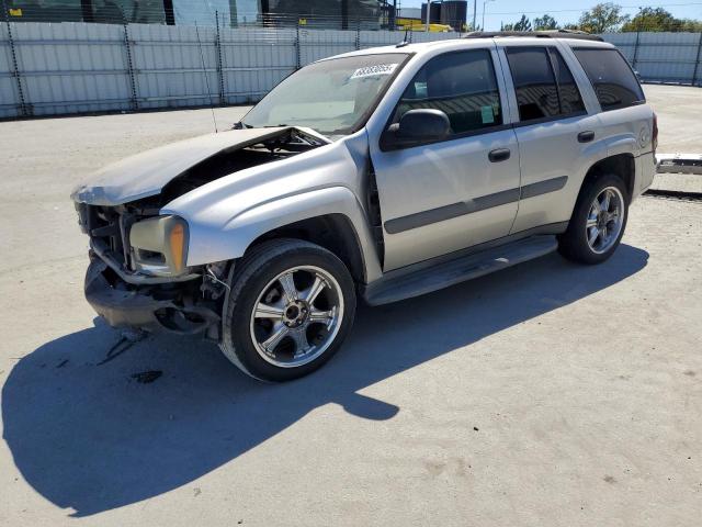  Salvage Chevrolet Trailblazer