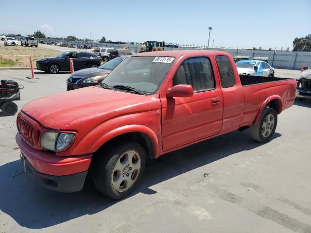  Salvage Toyota Tacoma