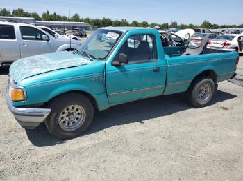  Salvage Ford Ranger