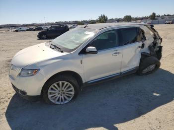  Salvage Lincoln MKX