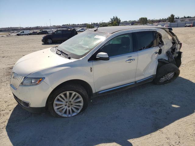  Salvage Lincoln MKX