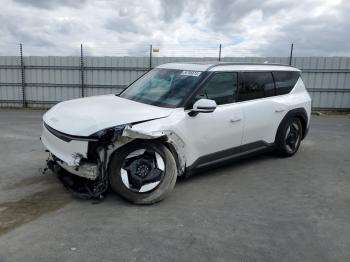  Salvage Kia Ev9 Wind