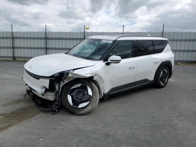  Salvage Kia Ev9 Wind