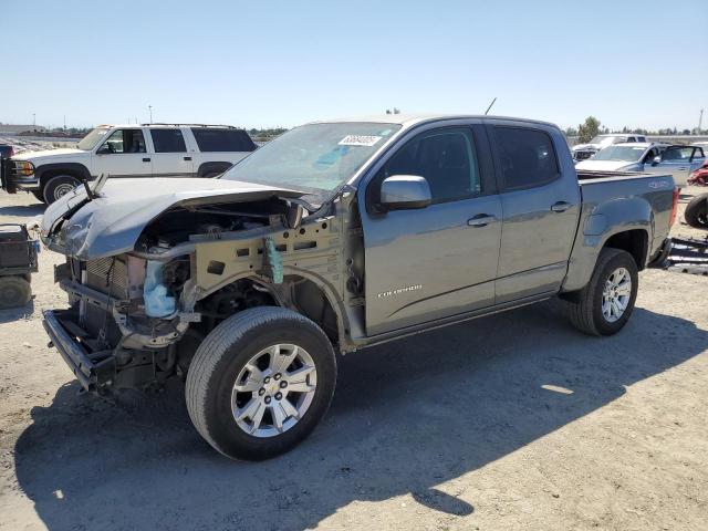  Salvage Chevrolet Colorado