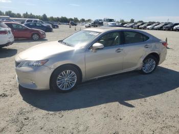  Salvage Lexus Es