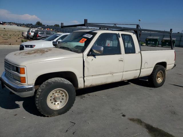  Salvage Chevrolet Gmt