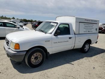  Salvage Ford Ranger