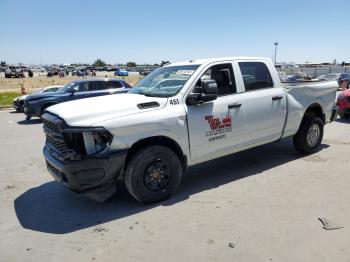  Salvage Ram 2500