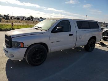  Salvage Dodge Ram 2500