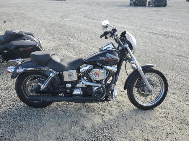  Salvage Harley-Davidson Fx