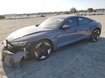  Salvage Audi Rs