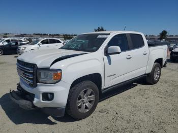 Salvage GMC Canyon