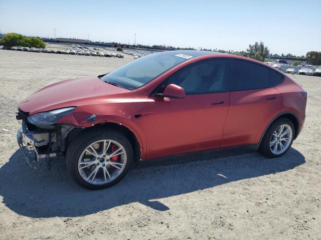  Salvage Tesla Model Y