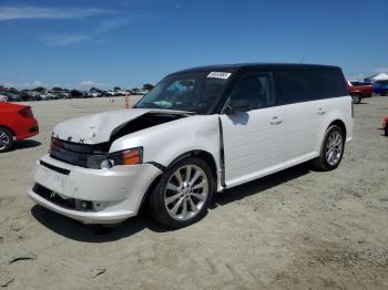  Salvage Ford Flex