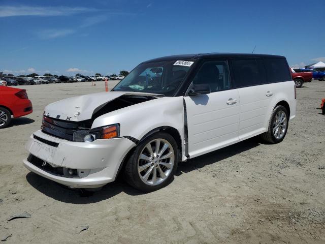  Salvage Ford Flex