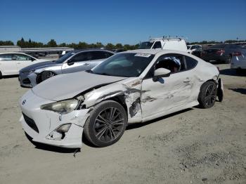  Salvage Toyota Scion