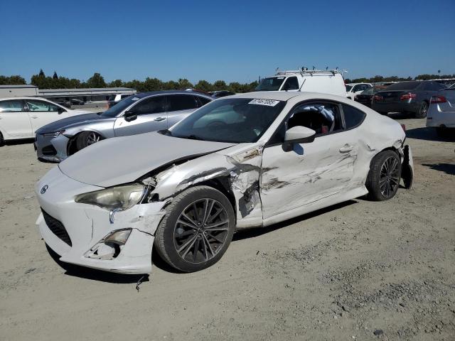  Salvage Toyota Scion