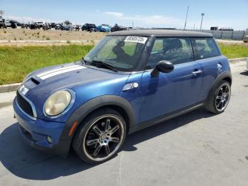  Salvage MINI Cooper