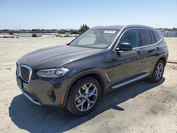  Salvage BMW X Series