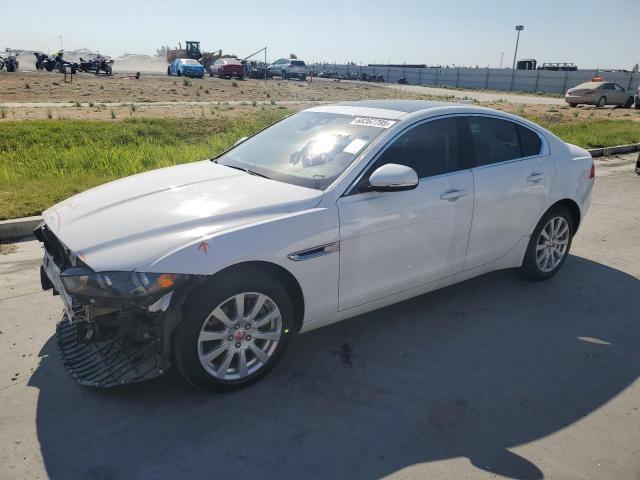 Salvage Jaguar XE