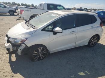  Salvage Honda Fit