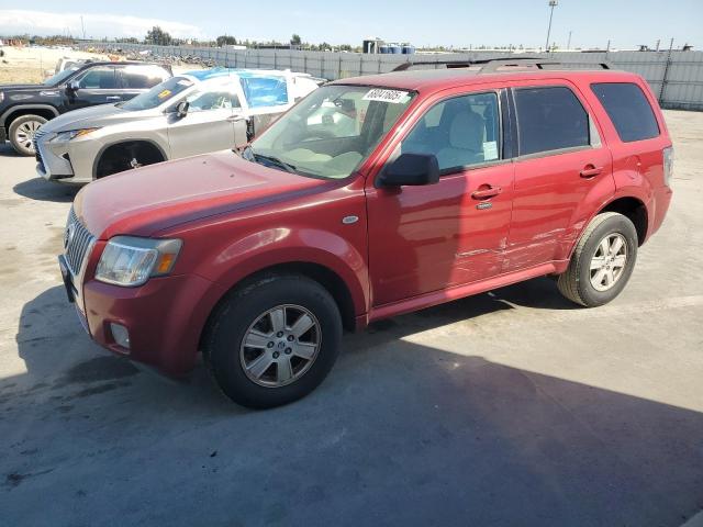  Salvage Mercury Mariner