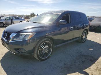  Salvage Niss Pathfinder