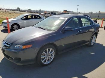  Salvage Acura TSX