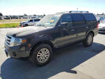  Salvage Ford Expedition