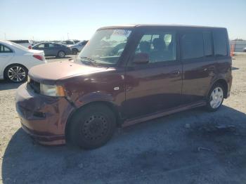  Salvage Toyota Scion