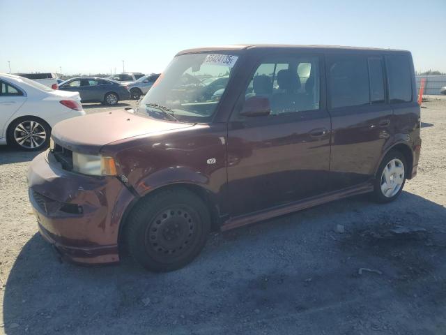  Salvage Toyota Scion