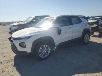  Salvage Chevrolet Trailblazer