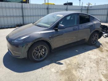  Salvage Tesla Model Y
