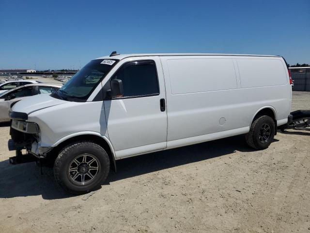  Salvage Chevrolet Express