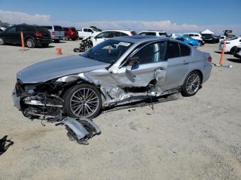  Salvage BMW 5 Series