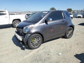  Salvage Toyota Scion