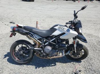  Salvage Ducati Hypermotar