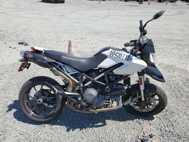  Salvage Ducati Hypermotar