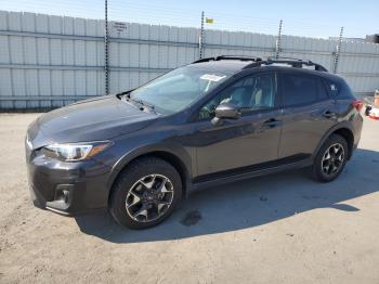  Salvage Subaru Crosstrek