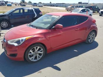  Salvage Hyundai VELOSTER