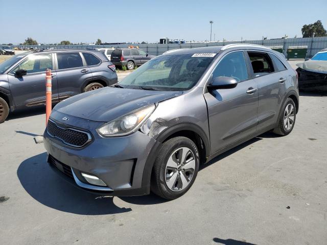  Salvage Kia Niro