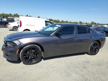  Salvage Dodge Charger