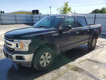  Salvage Ford F-150