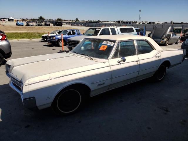  Salvage Oldsmobile Jetstar