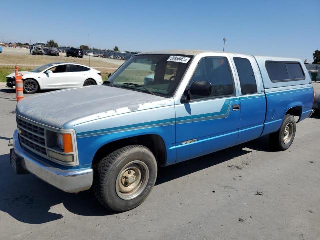  Salvage Chevrolet Gmt