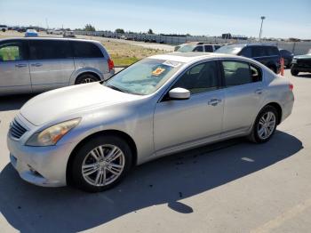  Salvage INFINITI G37