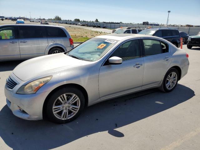  Salvage INFINITI G37