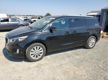  Salvage Kia Sedona